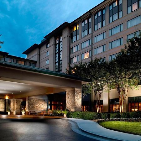 Atlanta Marriott Alpharetta Exterior foto