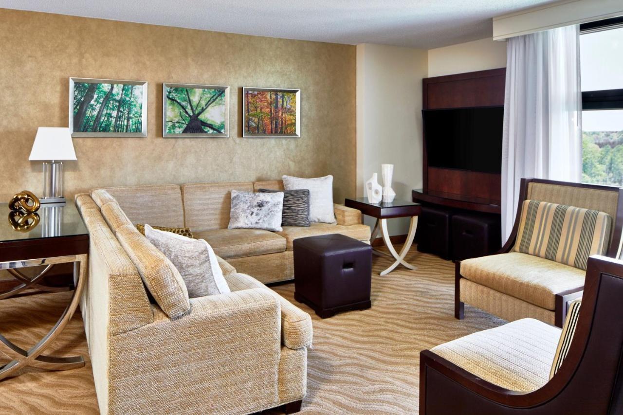 Atlanta Marriott Alpharetta Exterior foto