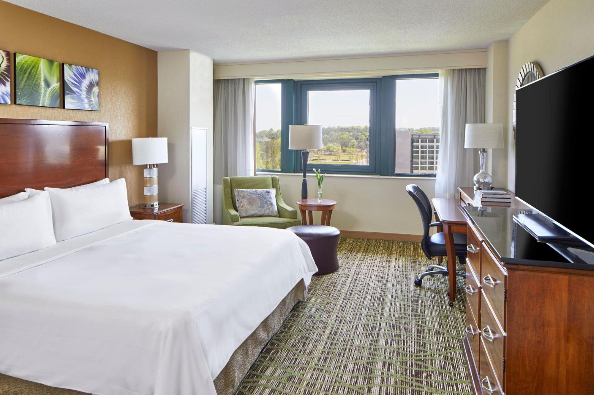 Atlanta Marriott Alpharetta Exterior foto
