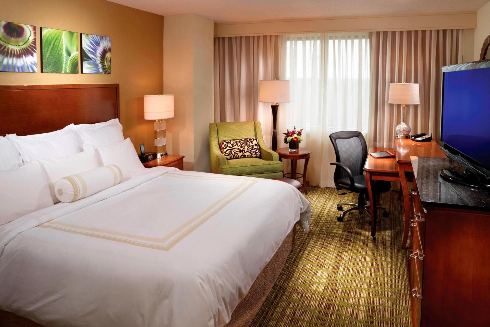 Atlanta Marriott Alpharetta Exterior foto