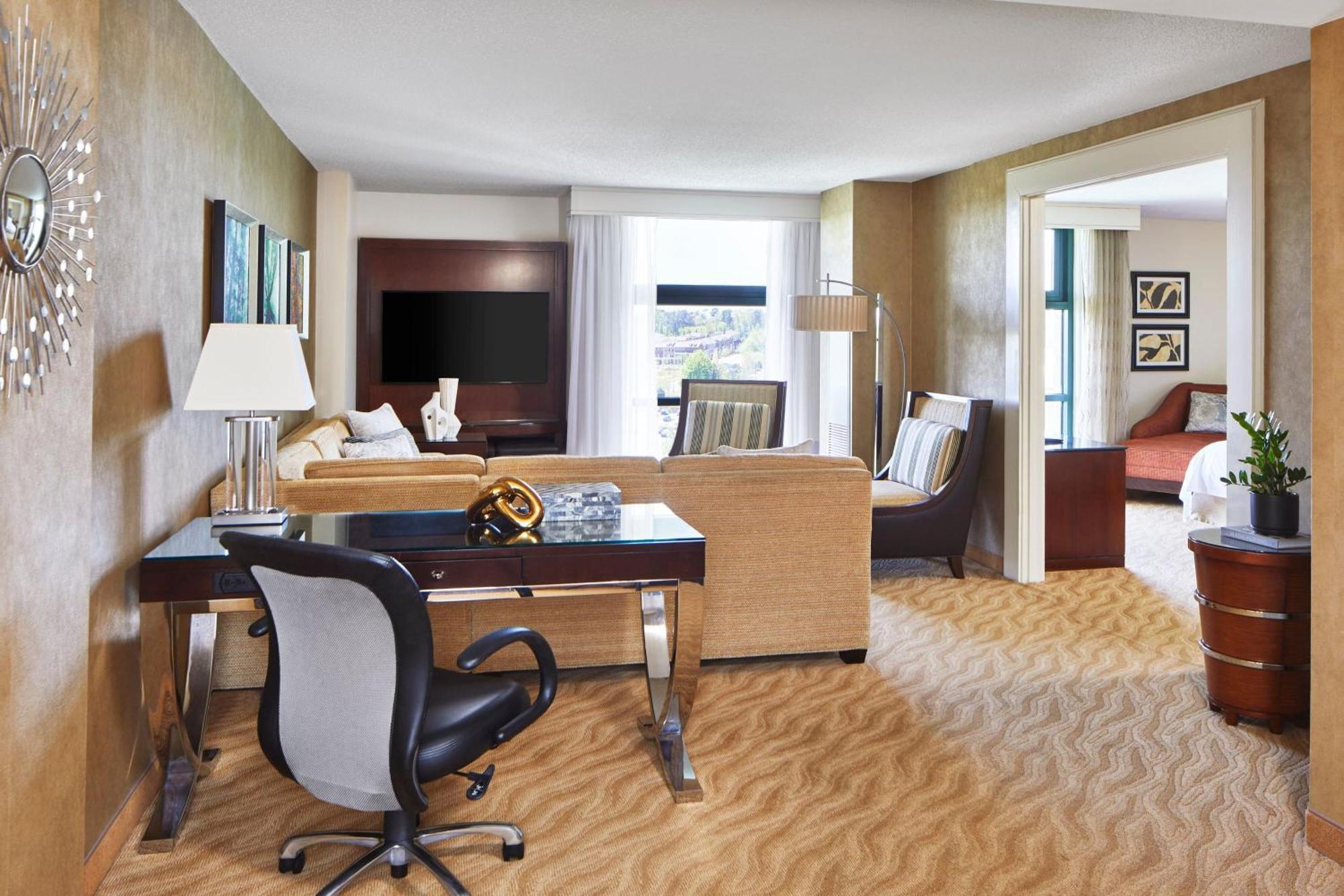 Atlanta Marriott Alpharetta Exterior foto