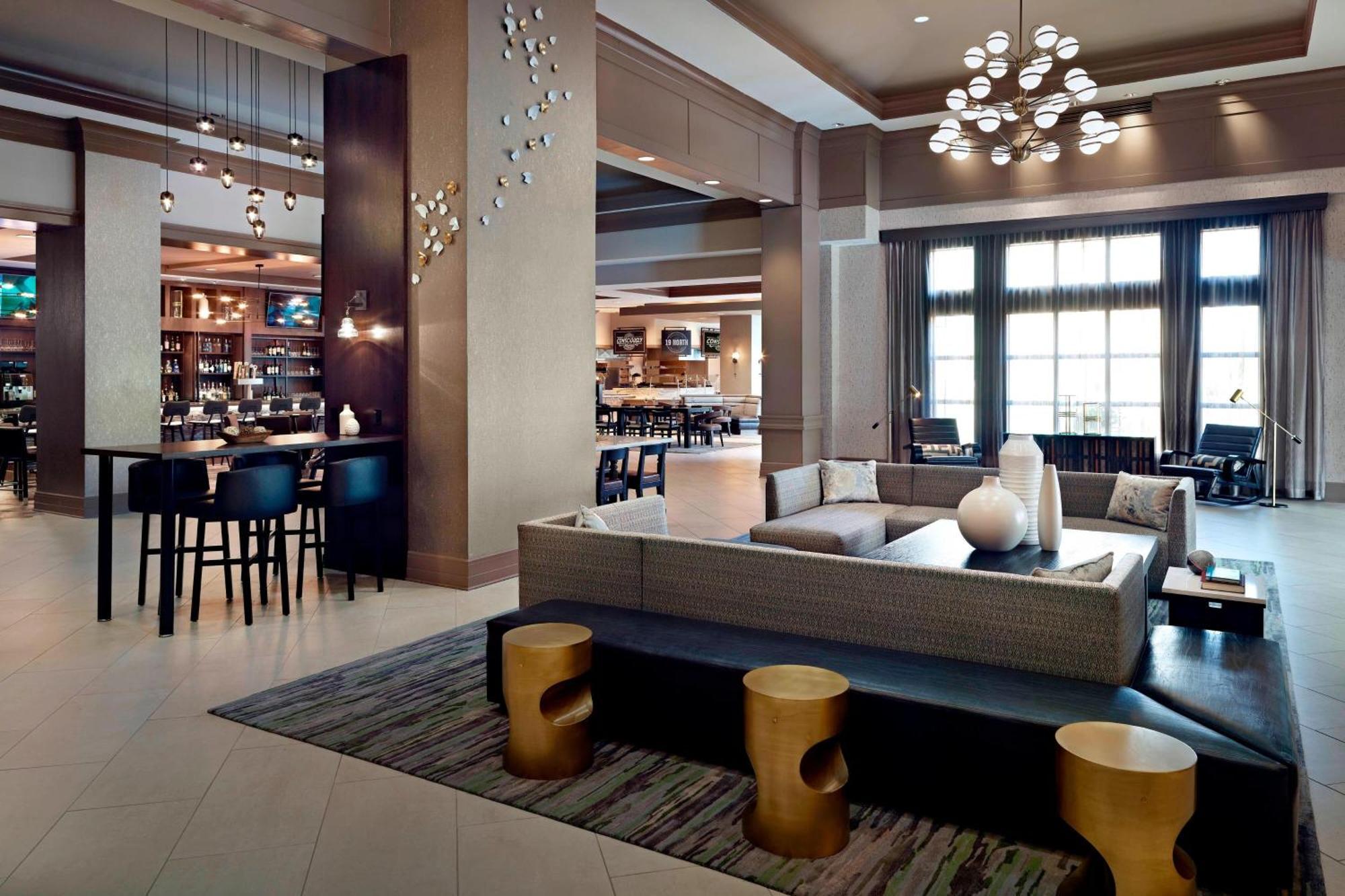 Atlanta Marriott Alpharetta Exterior foto