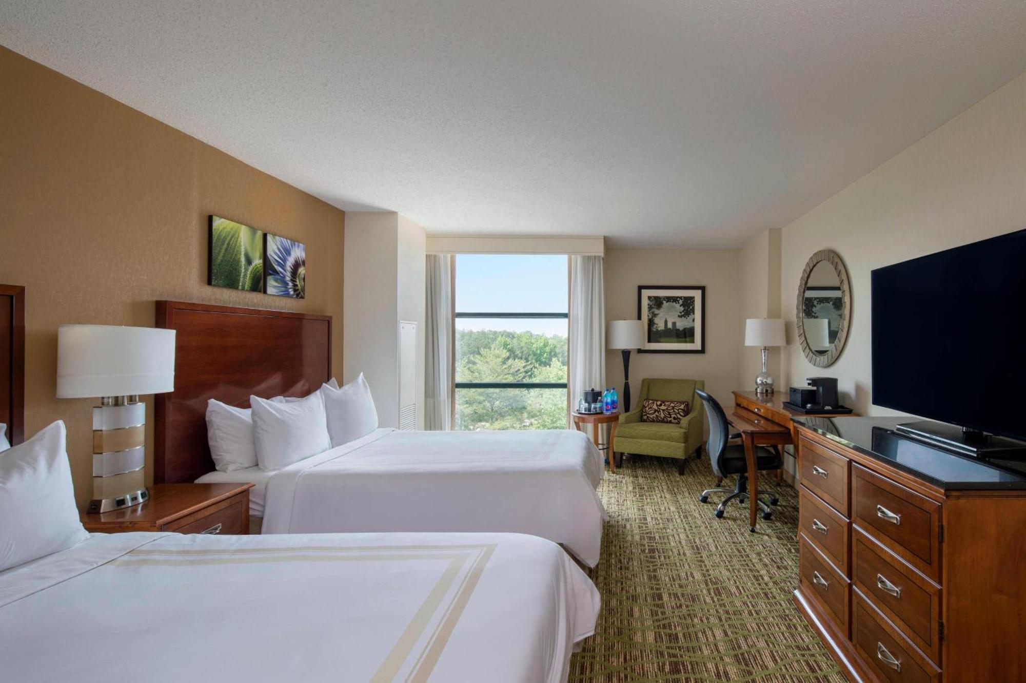 Atlanta Marriott Alpharetta Exterior foto