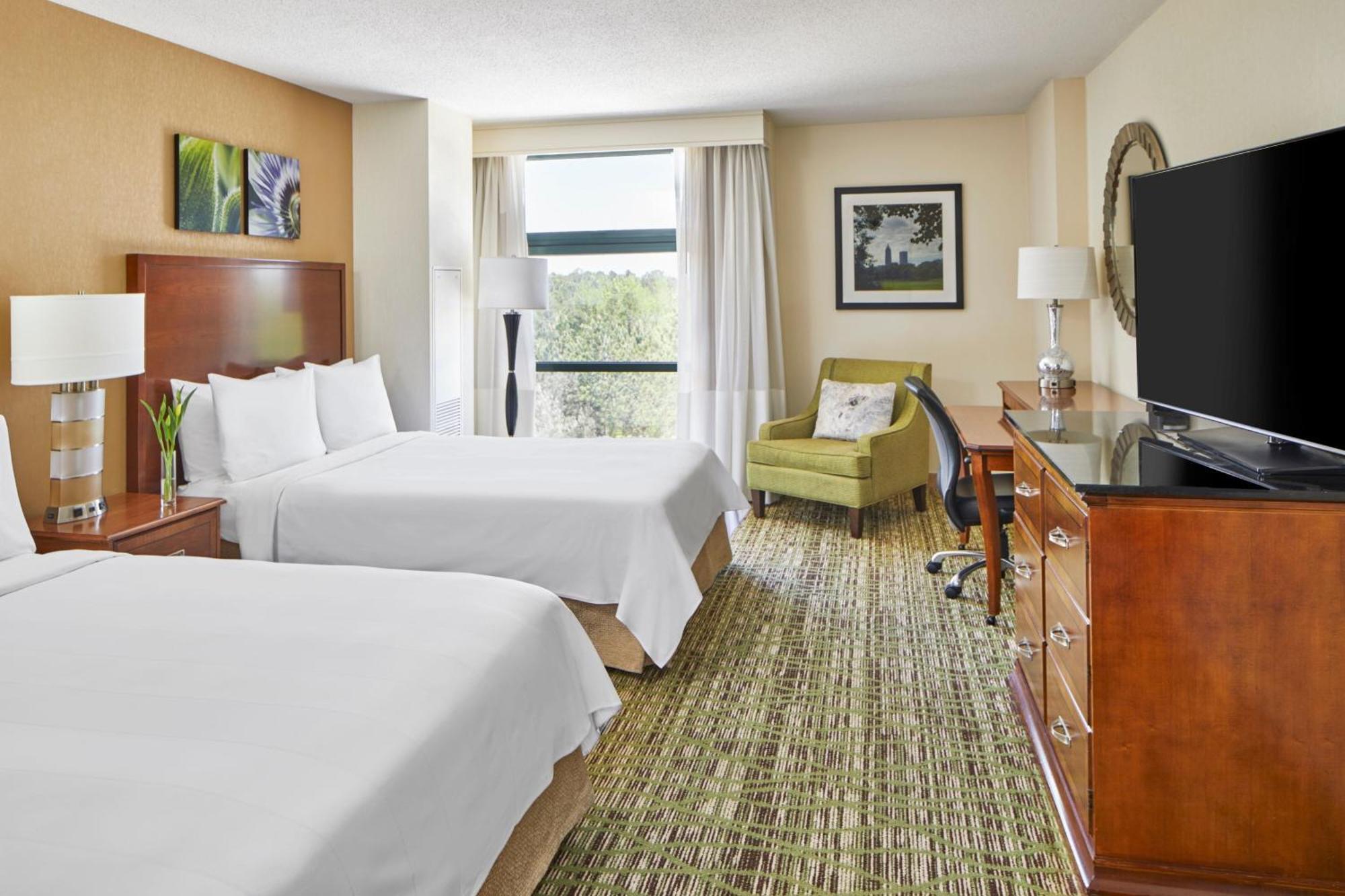 Atlanta Marriott Alpharetta Exterior foto