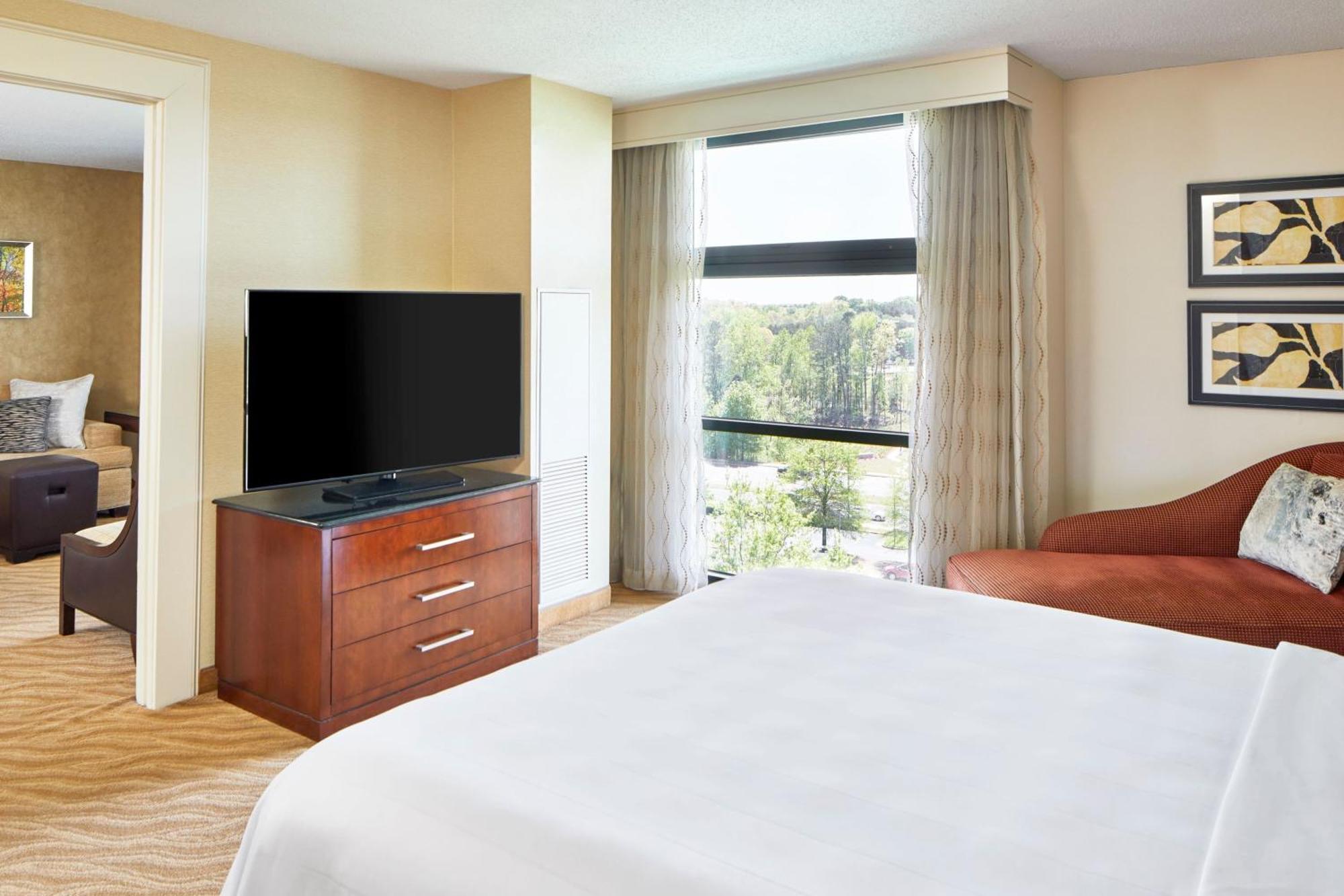 Atlanta Marriott Alpharetta Exterior foto