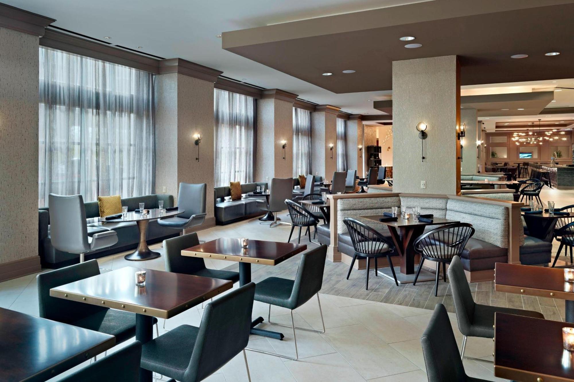Atlanta Marriott Alpharetta Exterior foto