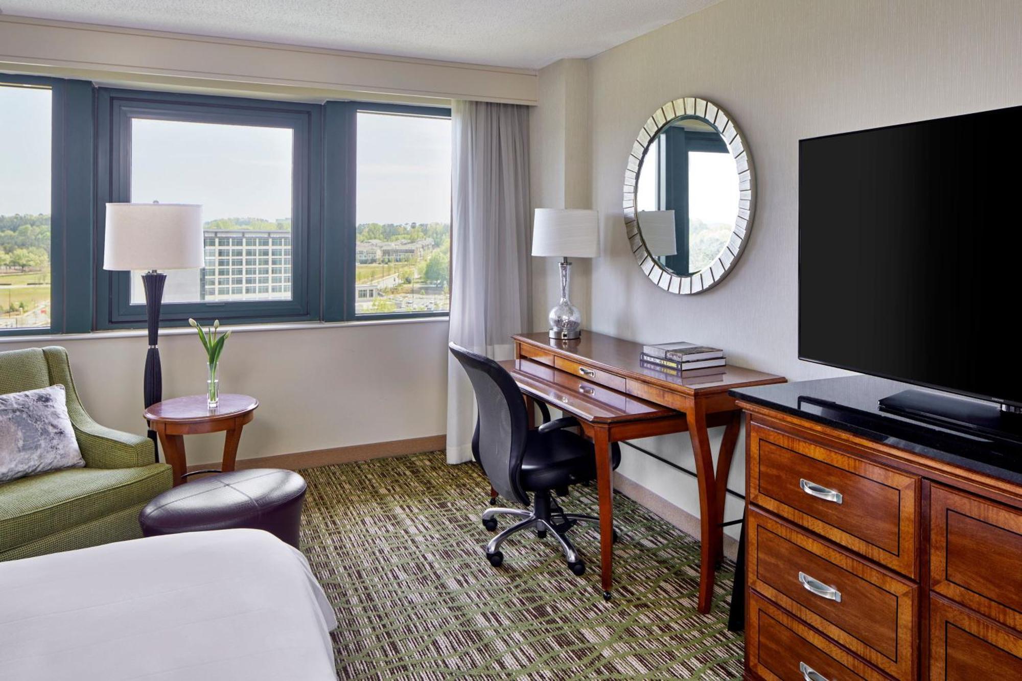 Atlanta Marriott Alpharetta Exterior foto