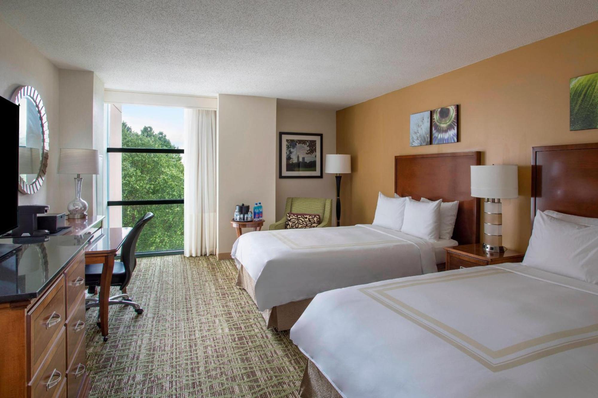 Atlanta Marriott Alpharetta Exterior foto