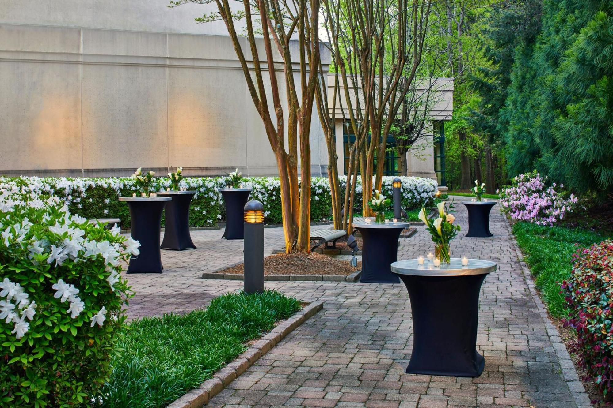 Atlanta Marriott Alpharetta Exterior foto