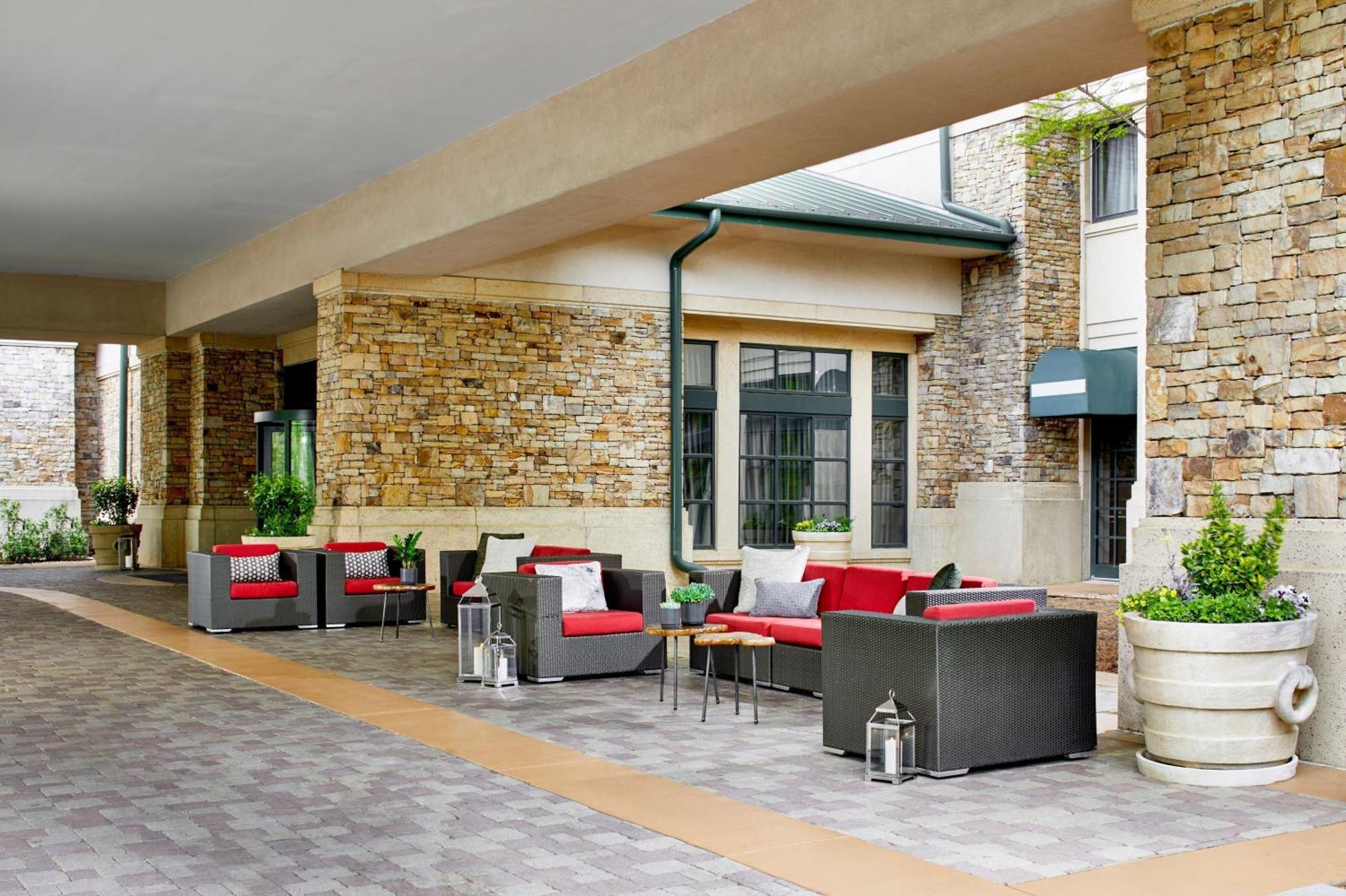 Atlanta Marriott Alpharetta Exterior foto
